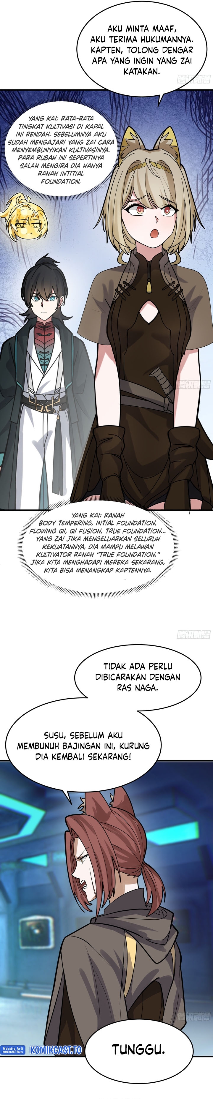 Martial Peak Chapter 3855 Gambar 7