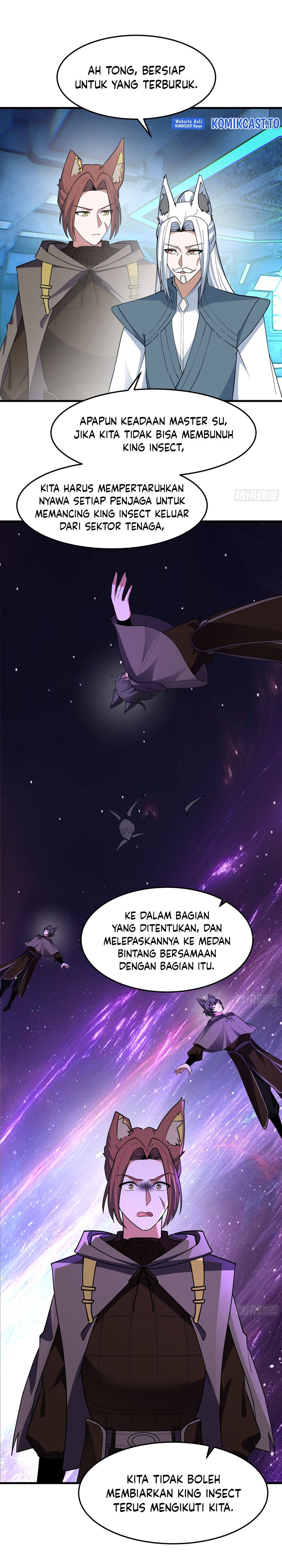 Martial Peak Chapter 3856 Gambar 9