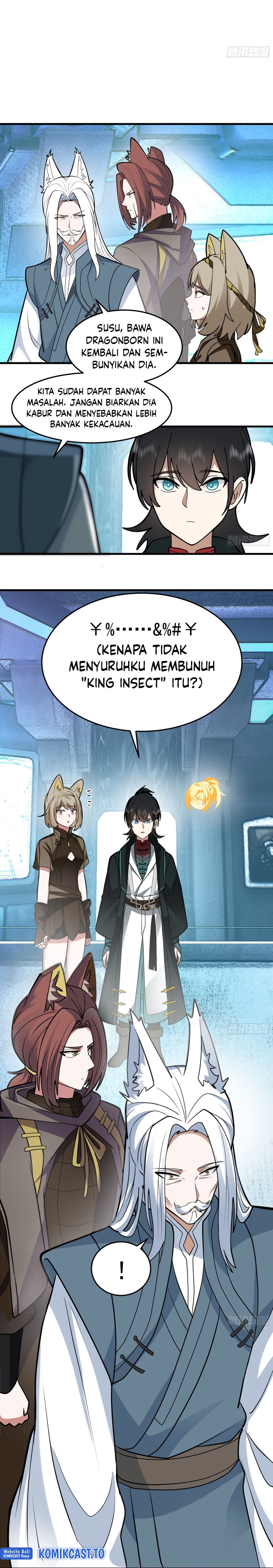 Martial Peak Chapter 3856 Gambar 10