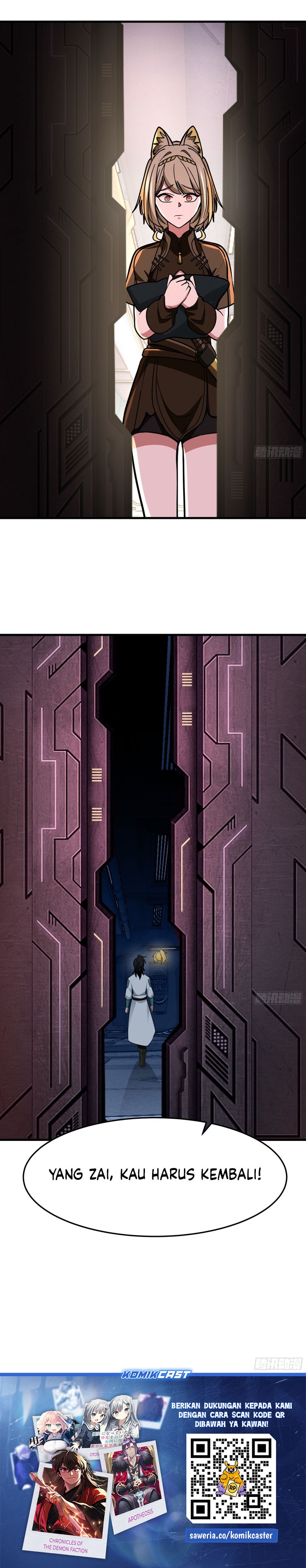 Martial Peak Chapter 3856 Gambar 18