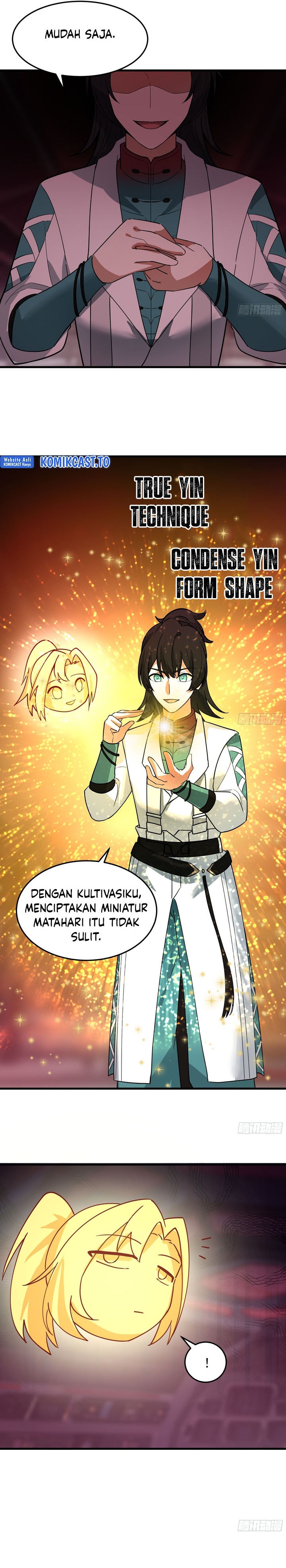 Martial Peak Chapter 3857 Gambar 7