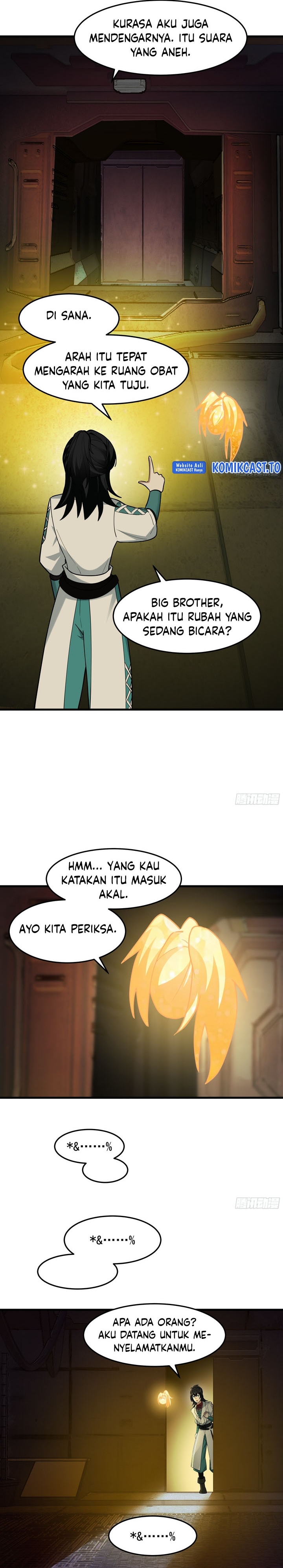 Martial Peak Chapter 3857 Gambar 9