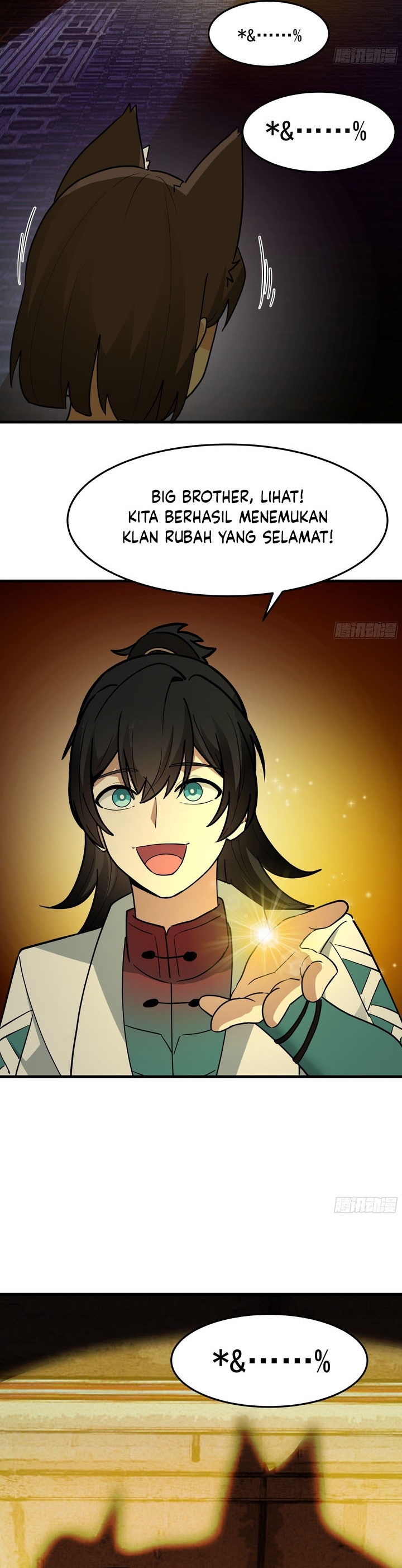 Martial Peak Chapter 3857 Gambar 10