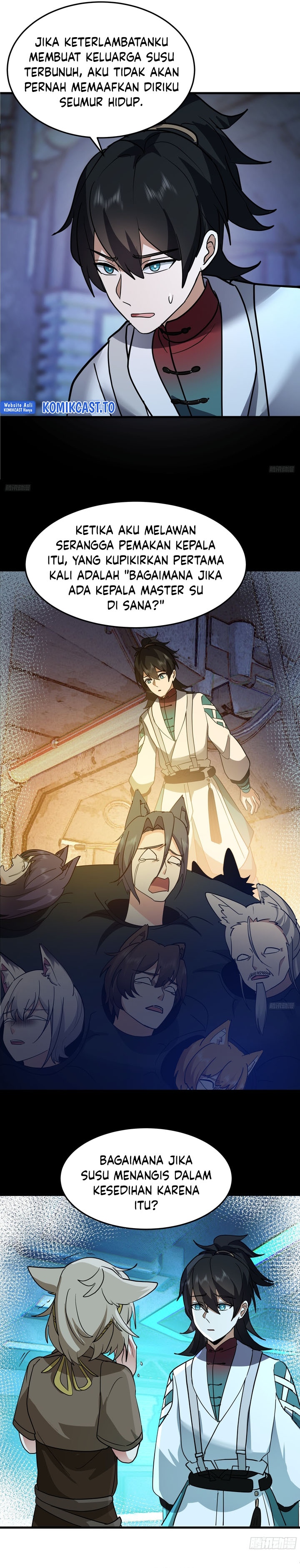 Martial Peak Chapter 3858 Gambar 5