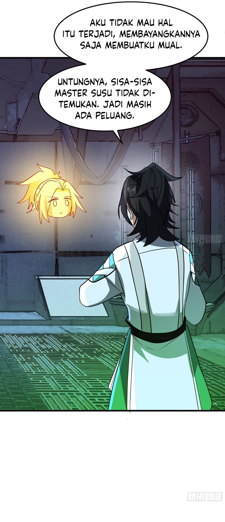 Martial Peak Chapter 3858 Gambar 6