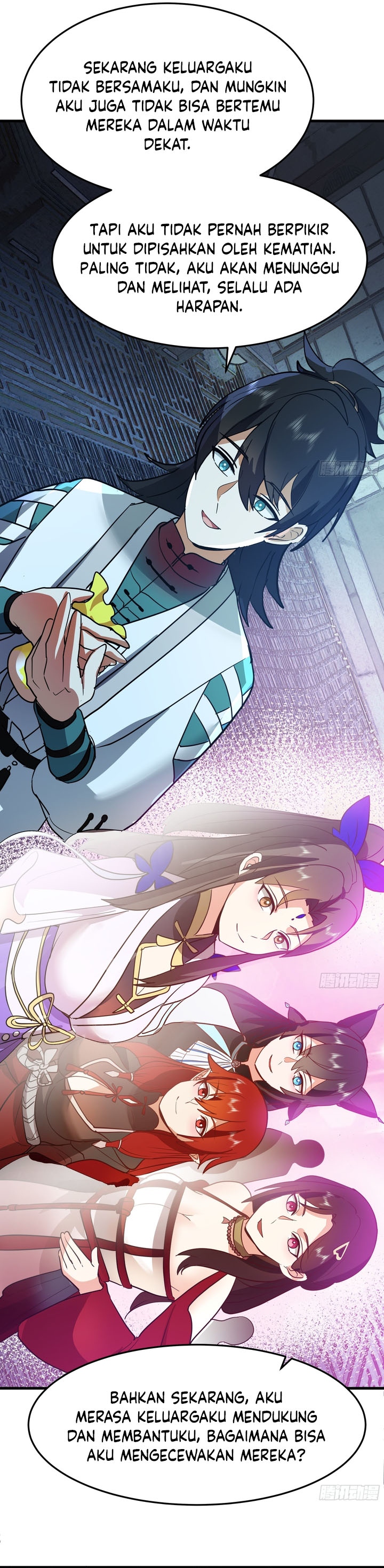 Martial Peak Chapter 3858 Gambar 7