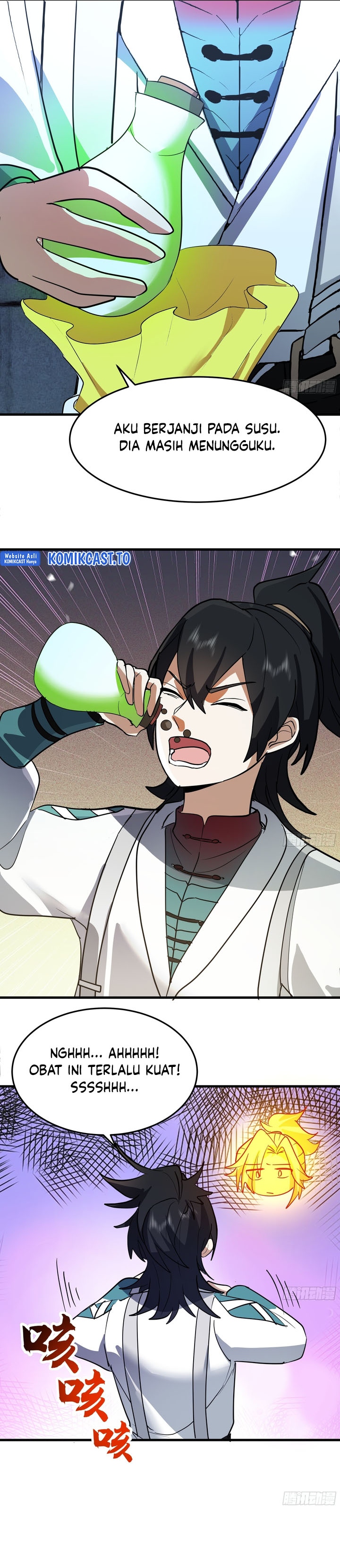 Martial Peak Chapter 3858 Gambar 8