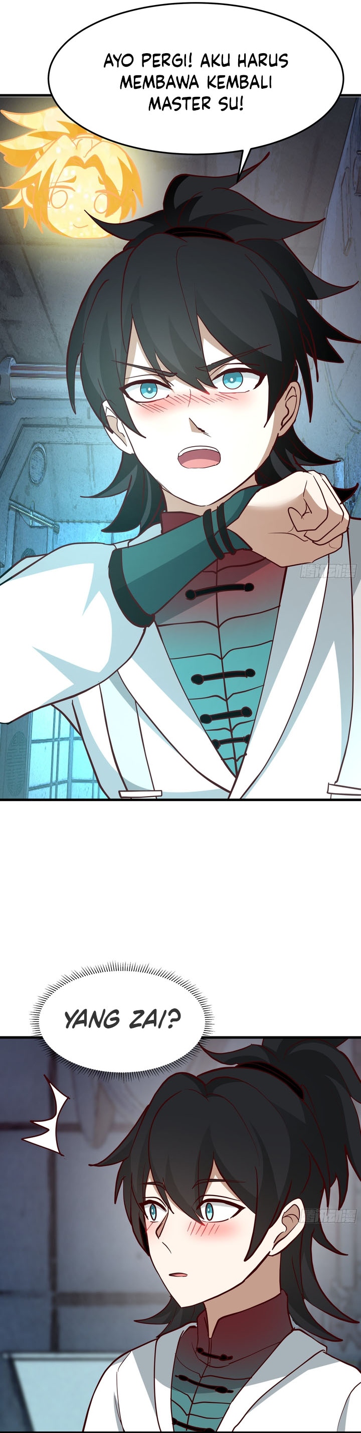 Martial Peak Chapter 3858 Gambar 9