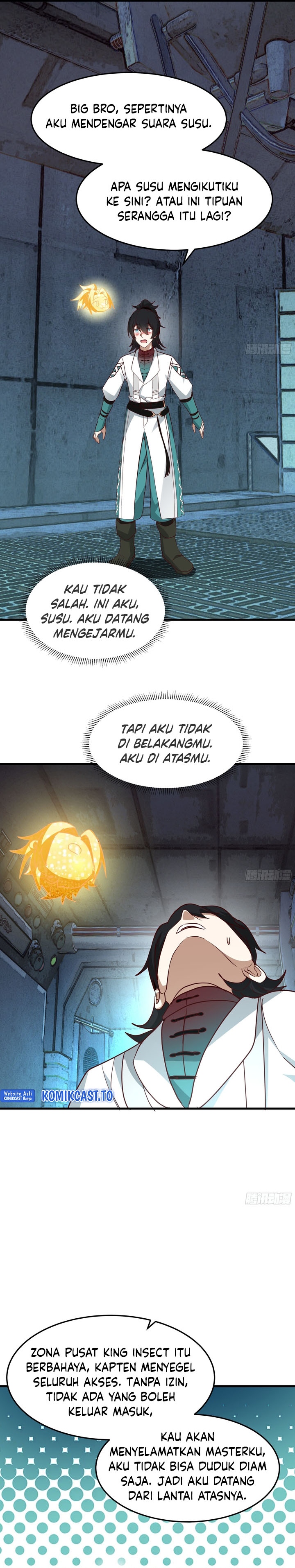 Martial Peak Chapter 3858 Gambar 10