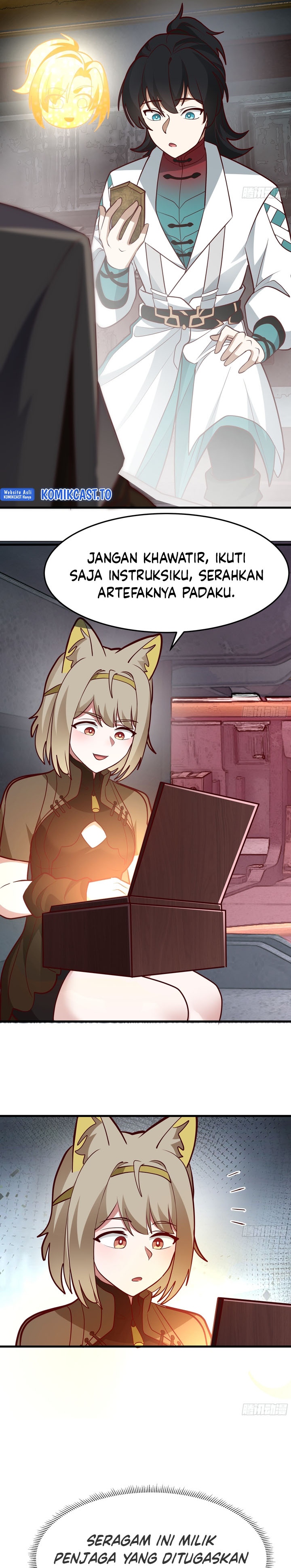 Martial Peak Chapter 3858 Gambar 13