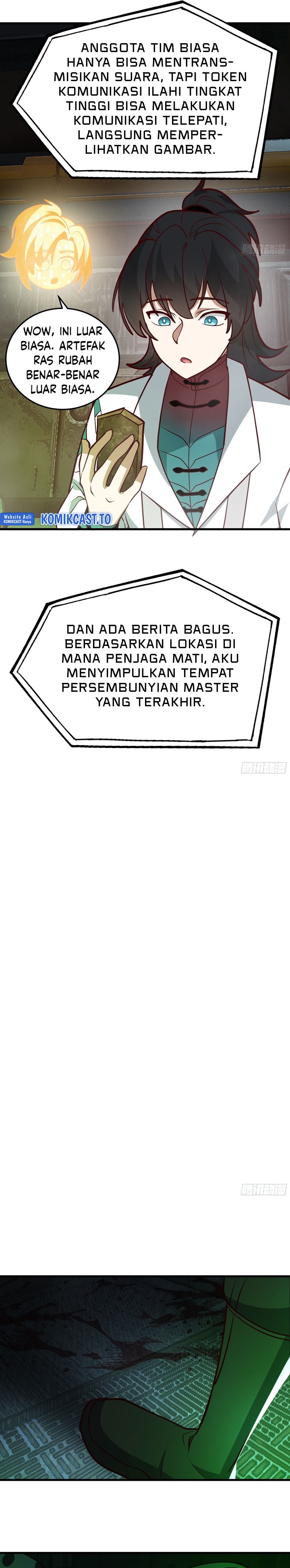 Martial Peak Chapter 3858 Gambar 15