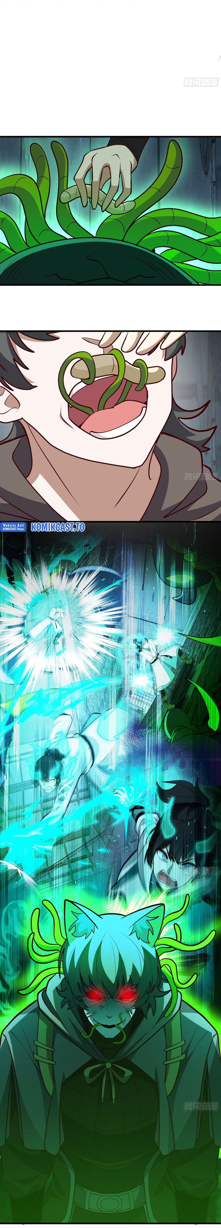 Martial Peak Chapter 3858 Gambar 17