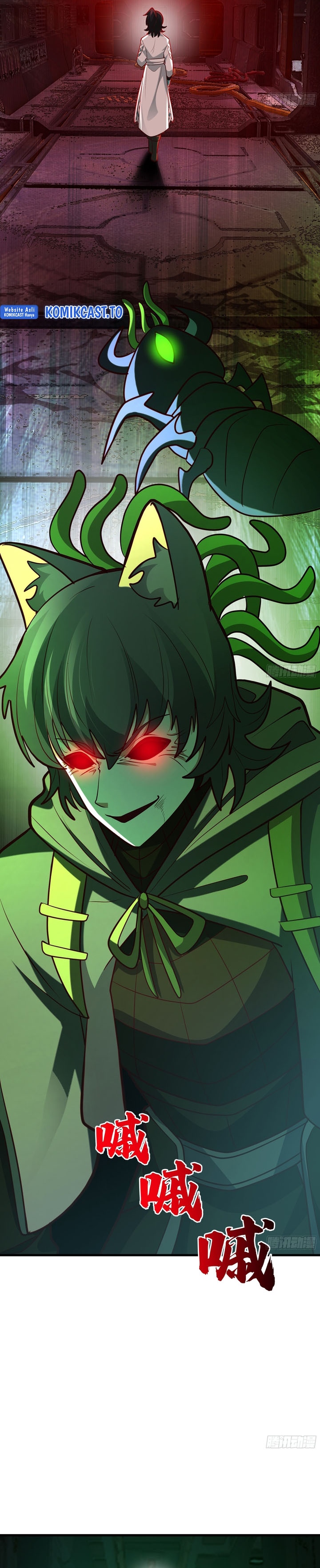 Martial Peak Chapter 3858 Gambar 19