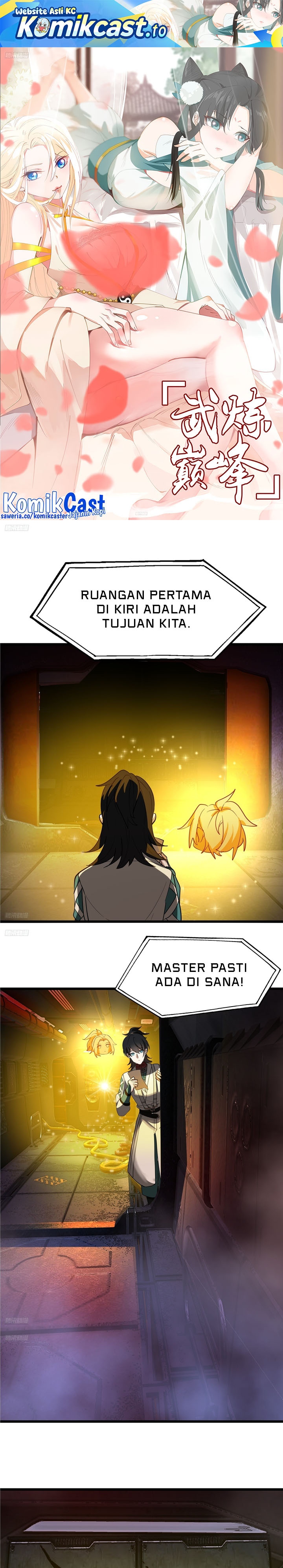 Martial Peak Chapter 3859 Gambar 2