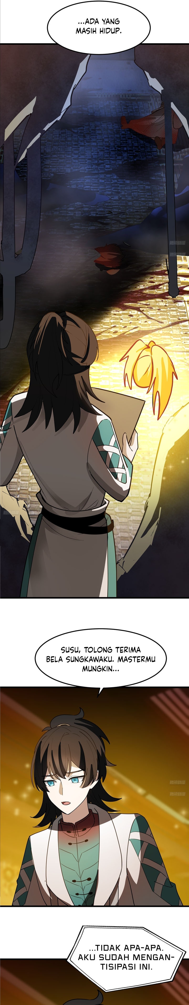 Martial Peak Chapter 3859 Gambar 4