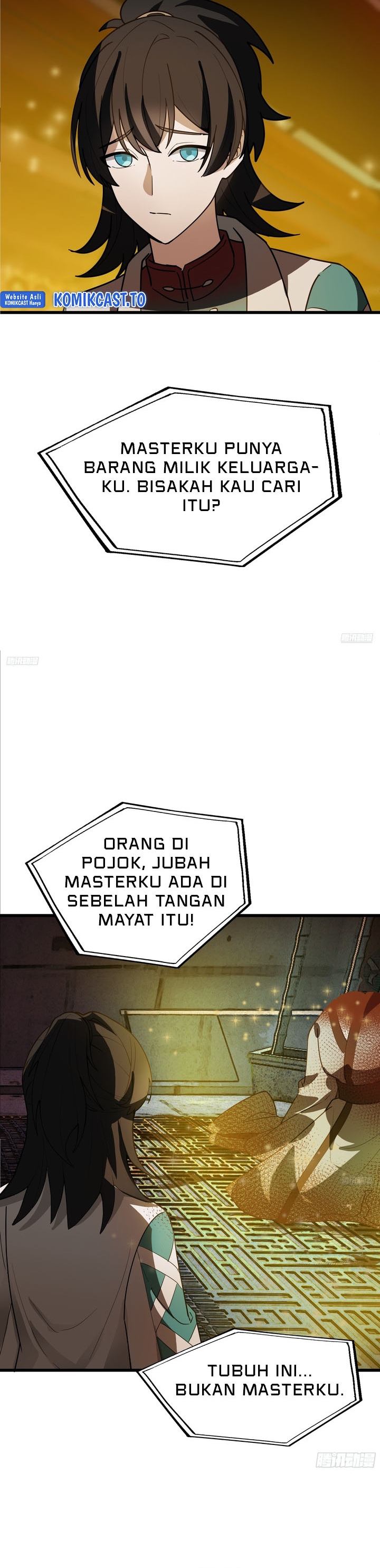 Martial Peak Chapter 3859 Gambar 5