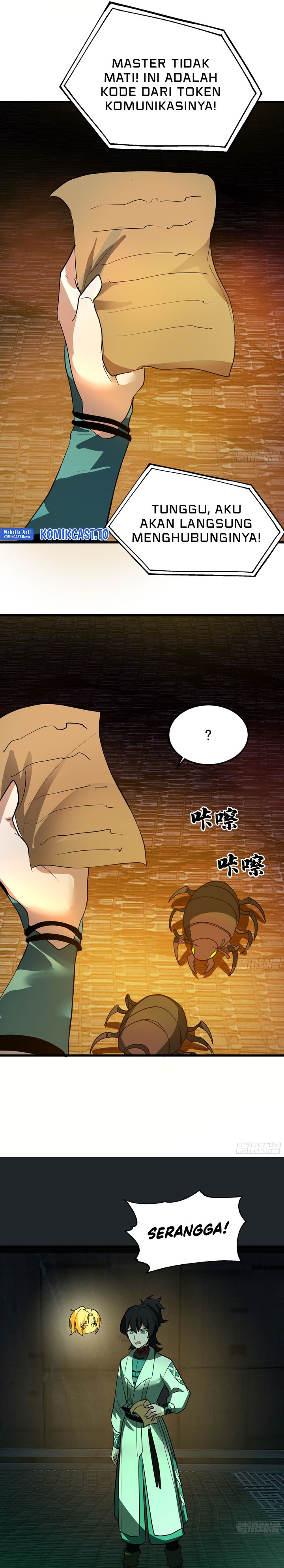 Martial Peak Chapter 3859 Gambar 7