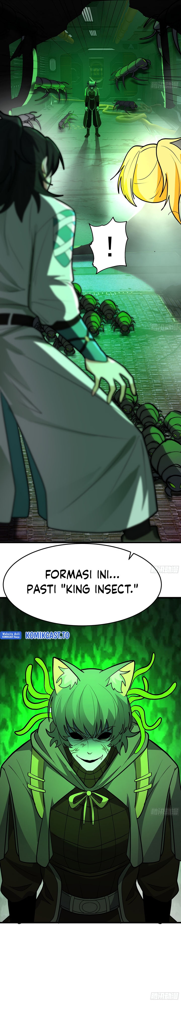 Martial Peak Chapter 3859 Gambar 9