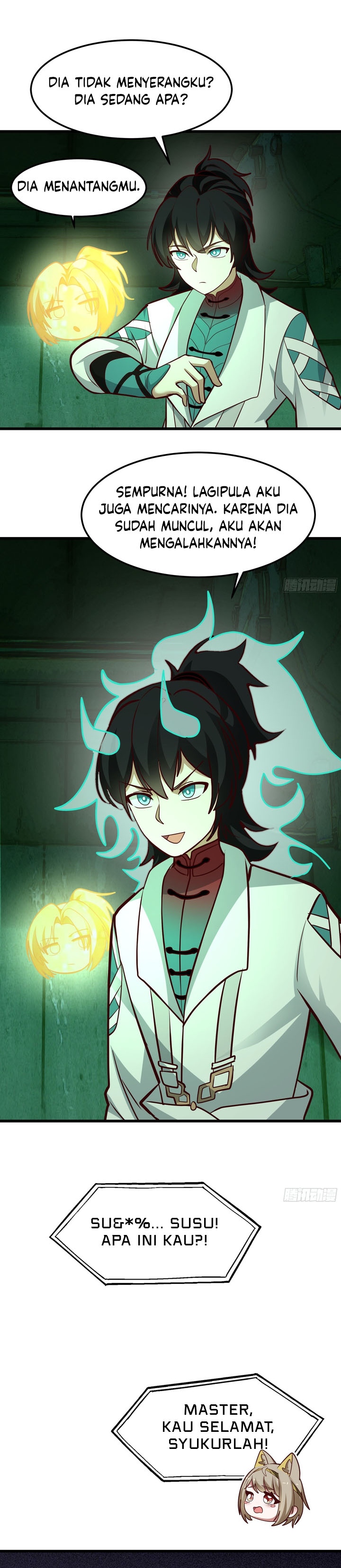 Martial Peak Chapter 3859 Gambar 10