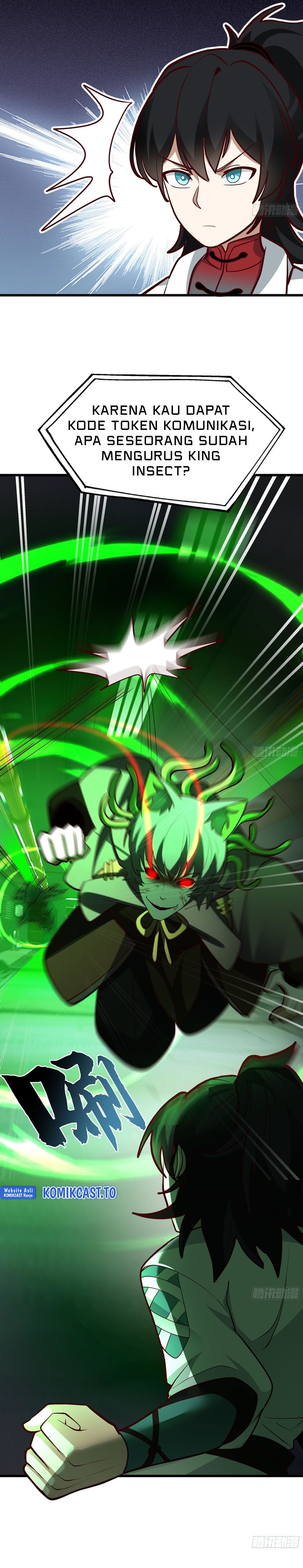 Martial Peak Chapter 3859 Gambar 11