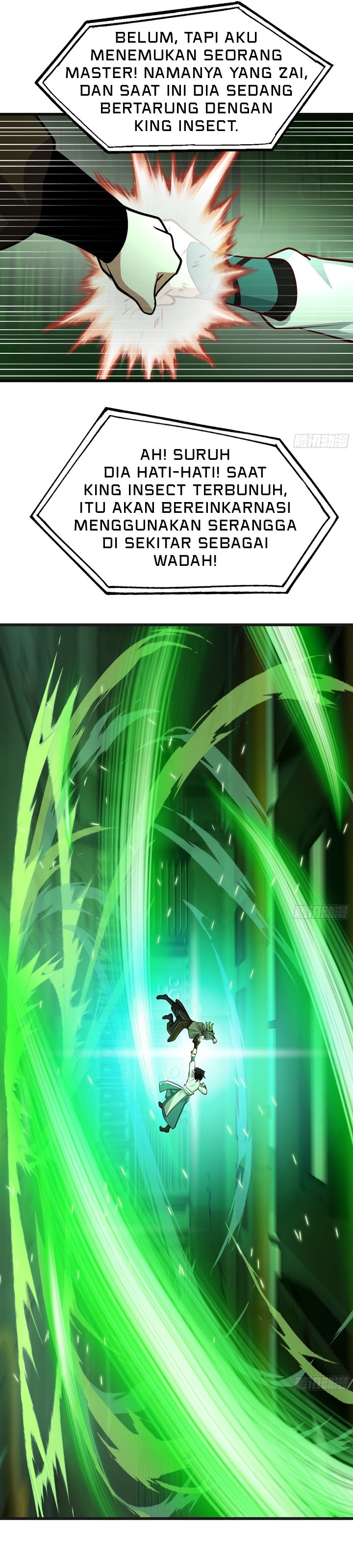 Martial Peak Chapter 3859 Gambar 12