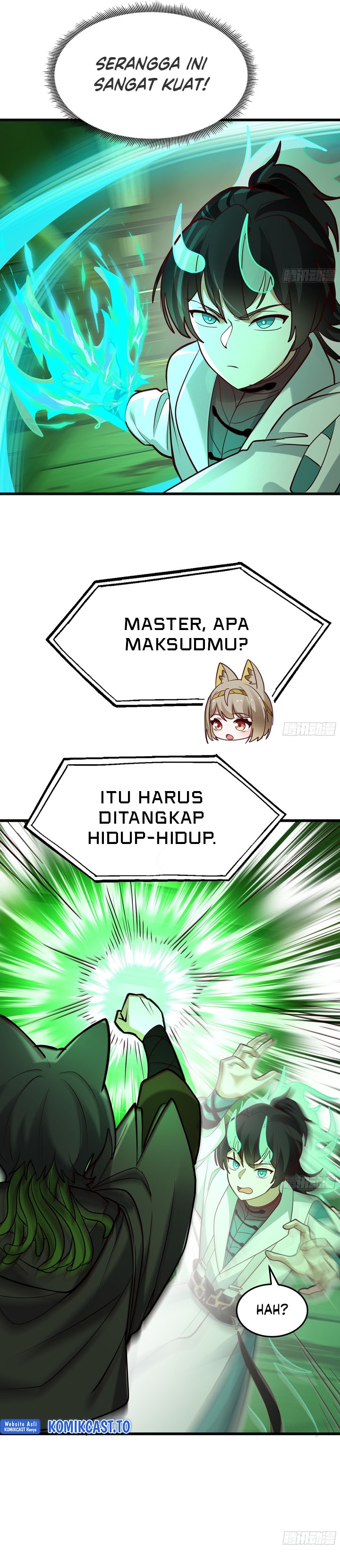 Martial Peak Chapter 3859 Gambar 13