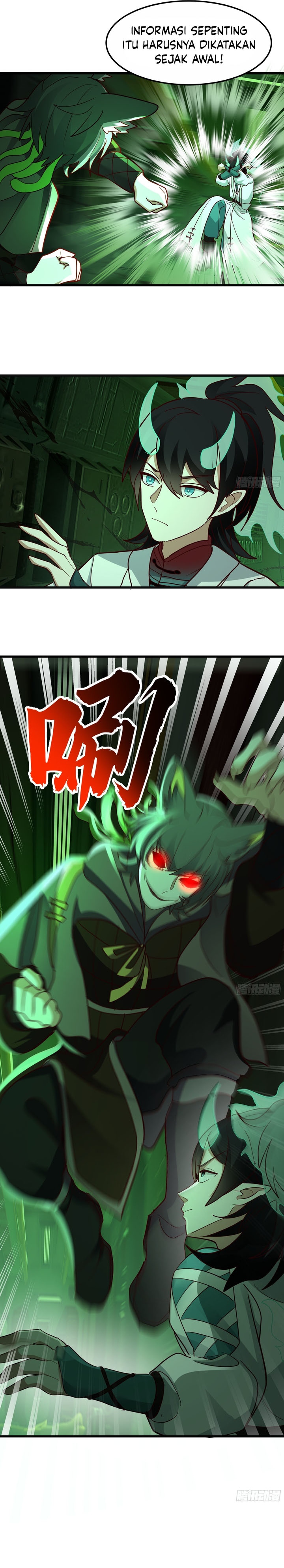 Martial Peak Chapter 3859 Gambar 14