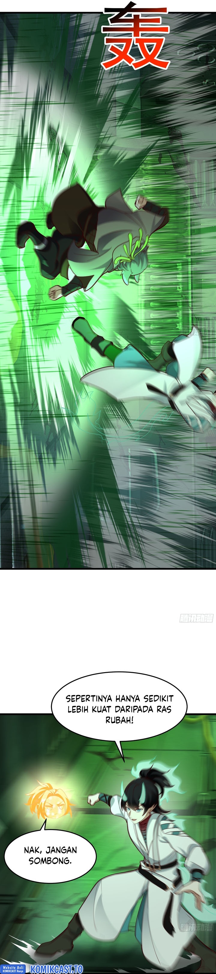 Martial Peak Chapter 3859 Gambar 15