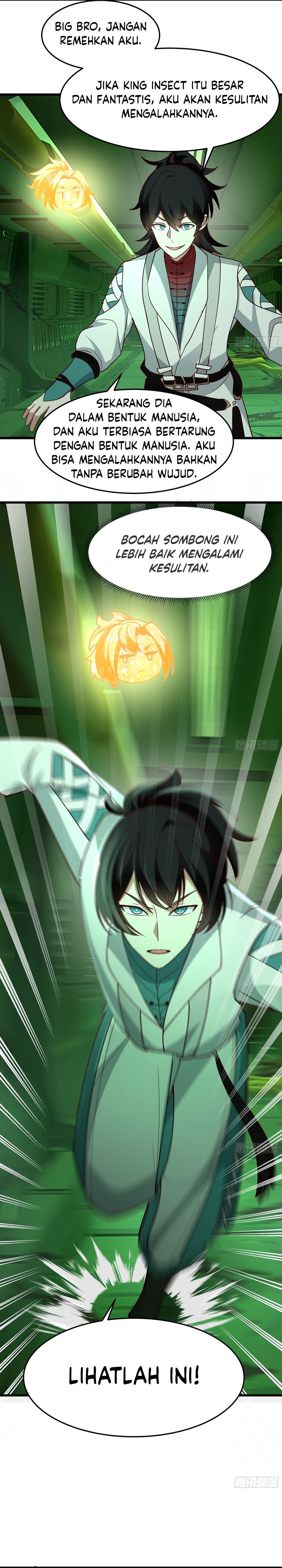 Martial Peak Chapter 3859 Gambar 16