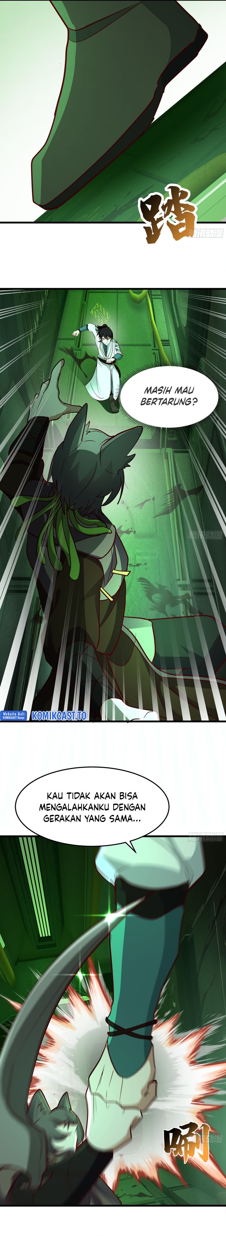 Martial Peak Chapter 3859 Gambar 17