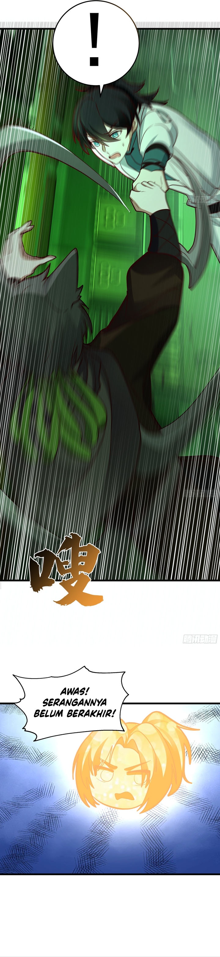 Martial Peak Chapter 3859 Gambar 18