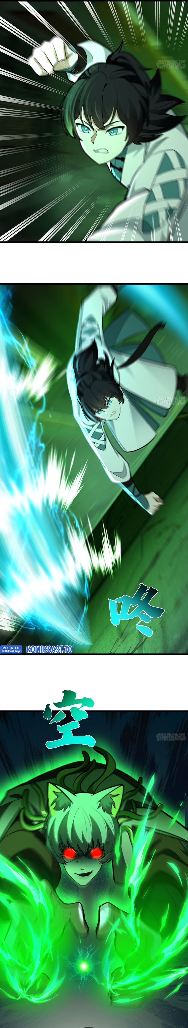 Martial Peak Chapter 3859 Gambar 19