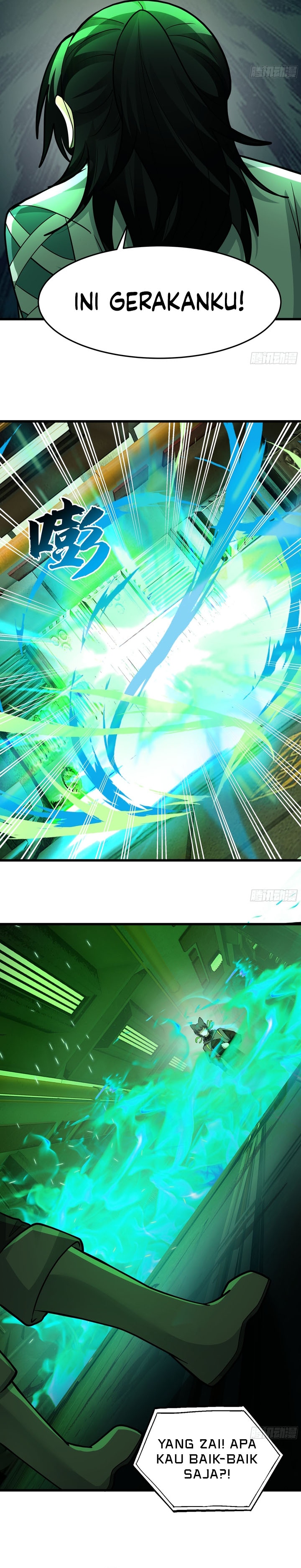 Martial Peak Chapter 3859 Gambar 20