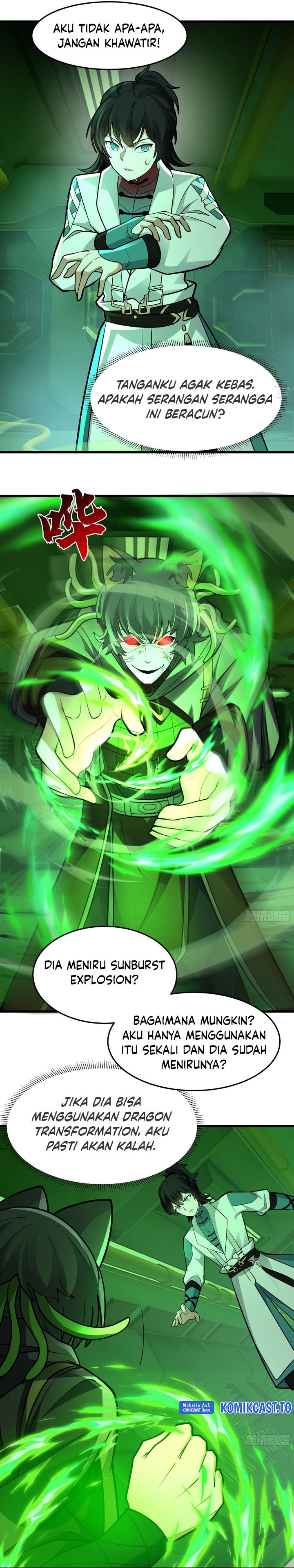 Martial Peak Chapter 3859 Gambar 21