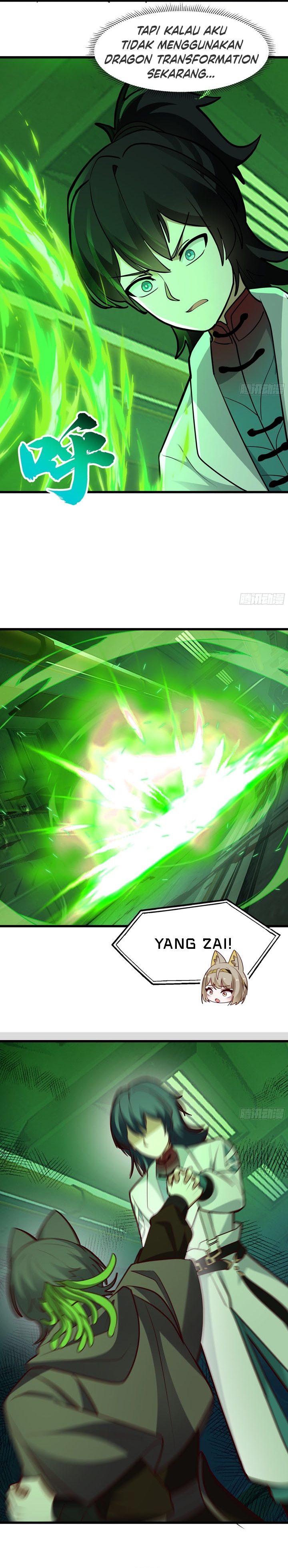 Martial Peak Chapter 3859 Gambar 22