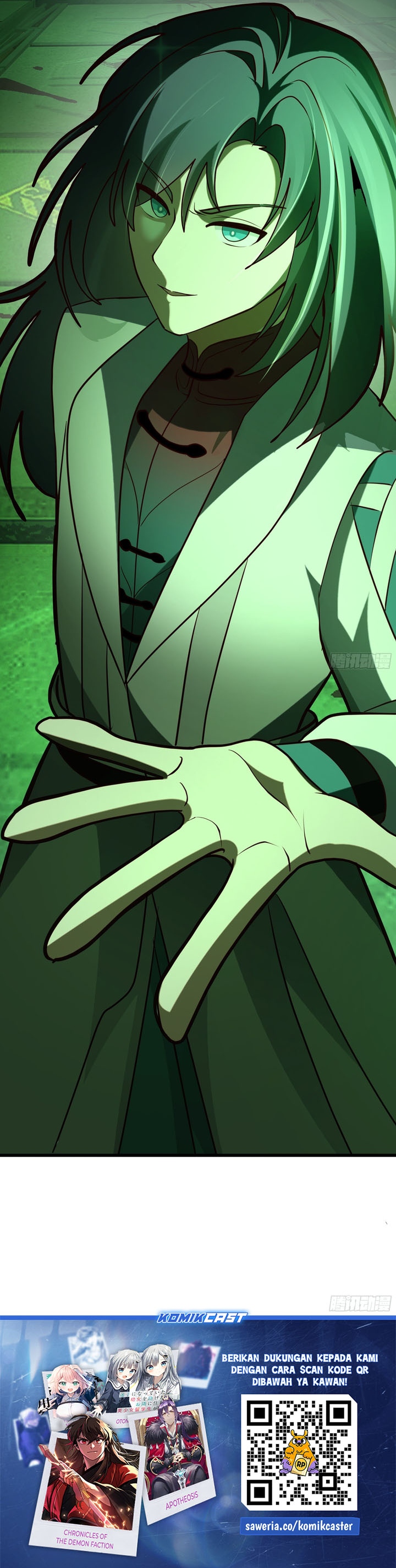 Martial Peak Chapter 3859 Gambar 24