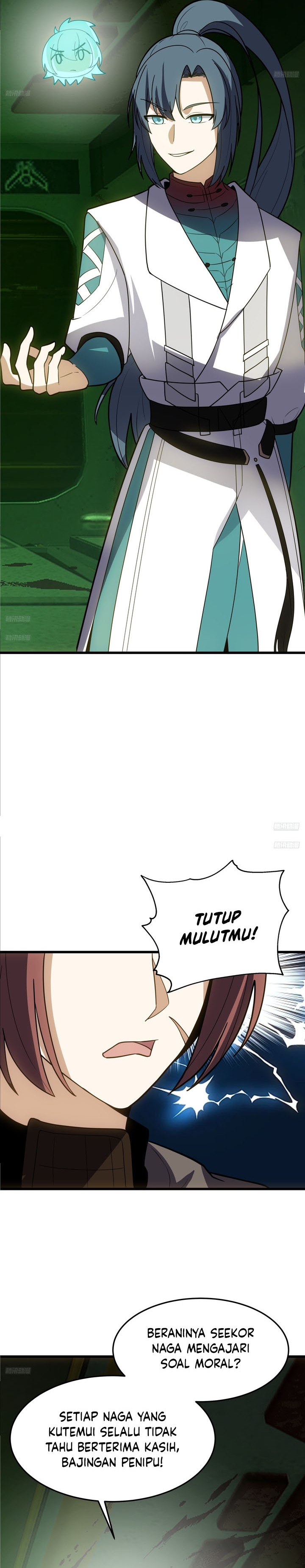 Martial Peak Chapter 3861 Gambar 4