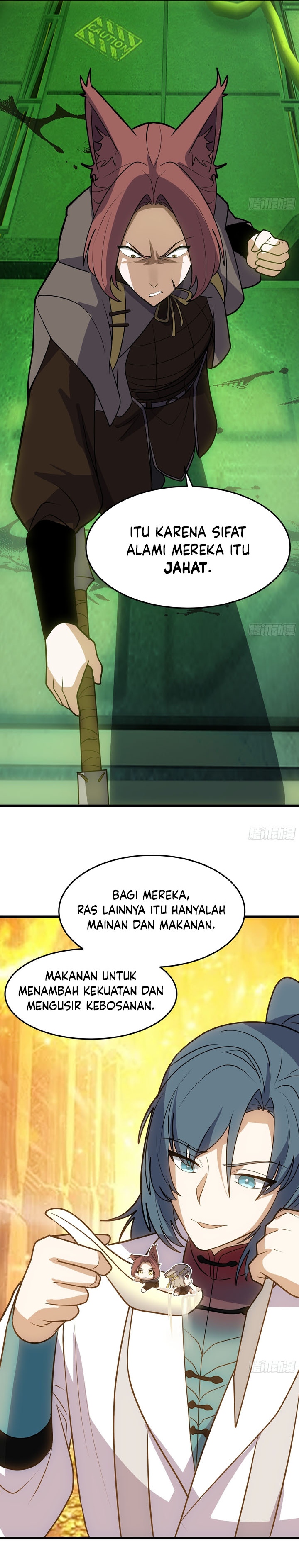 Martial Peak Chapter 3861 Gambar 9