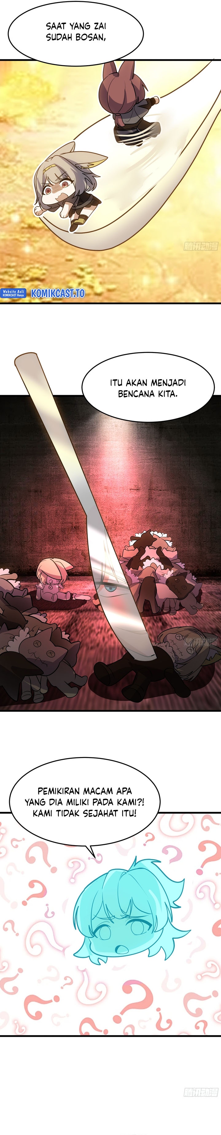 Martial Peak Chapter 3861 Gambar 10