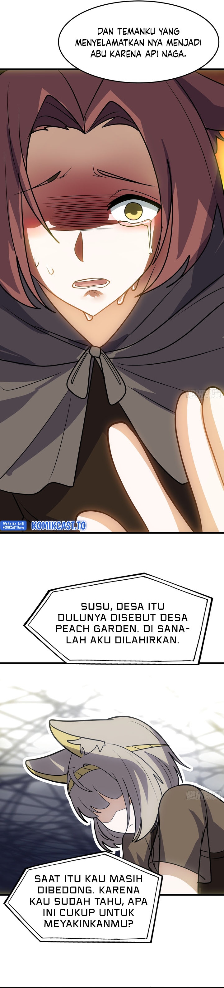 Martial Peak Chapter 3861 Gambar 12