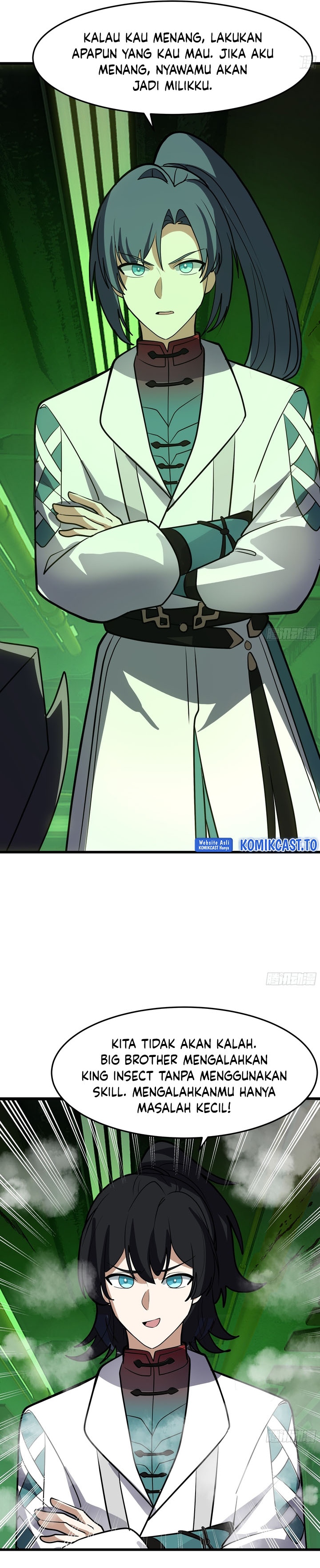 Martial Peak Chapter 3861 Gambar 17