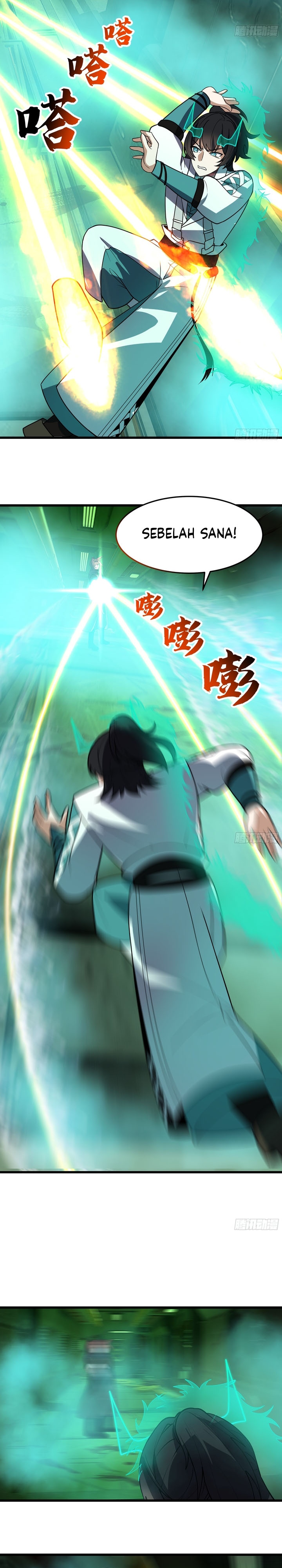 Martial Peak Chapter 3861 Gambar 20