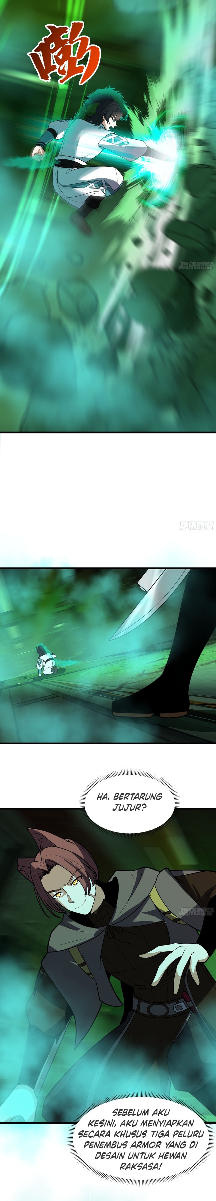 Martial Peak Chapter 3861 Gambar 22