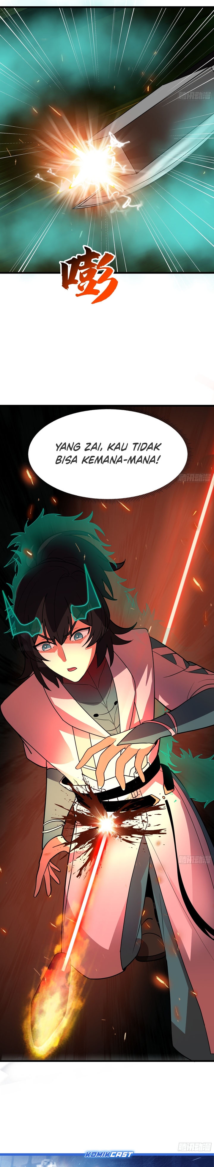 Martial Peak Chapter 3861 Gambar 23