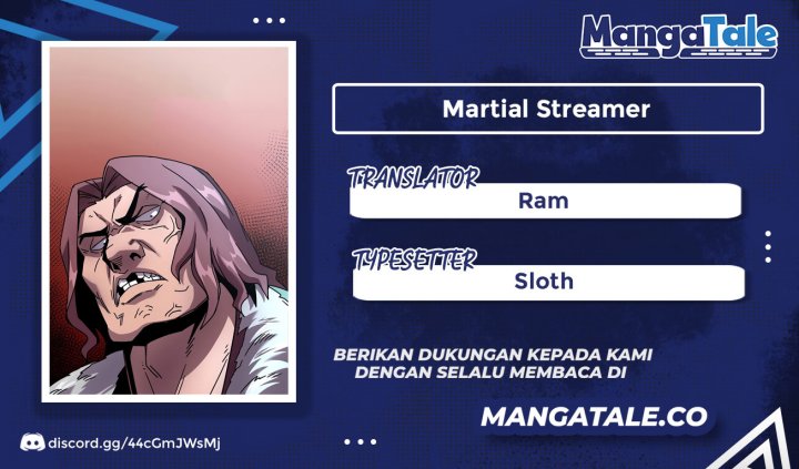 Martial Streamer Chapter 04 Gambar 1