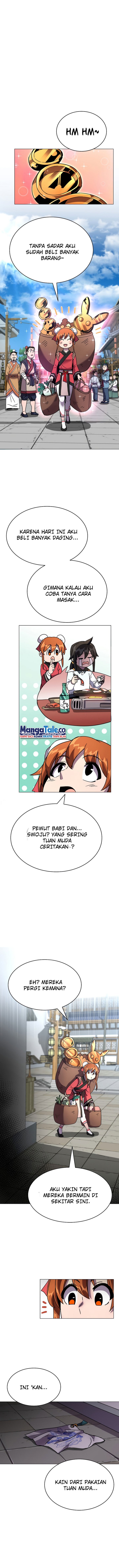 Martial Streamer Chapter 04 Gambar 2