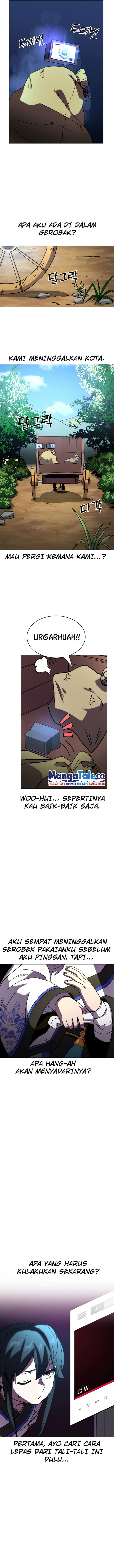 Martial Streamer Chapter 04 Gambar 4