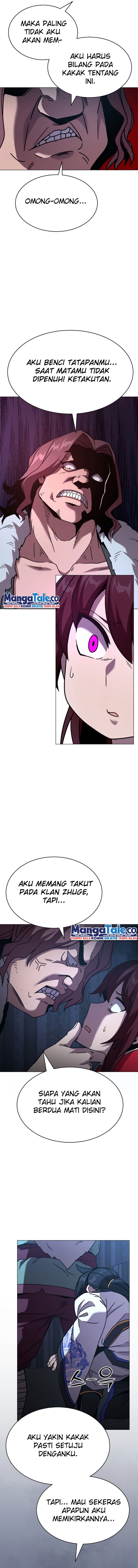 Martial Streamer Chapter 04 Gambar 10