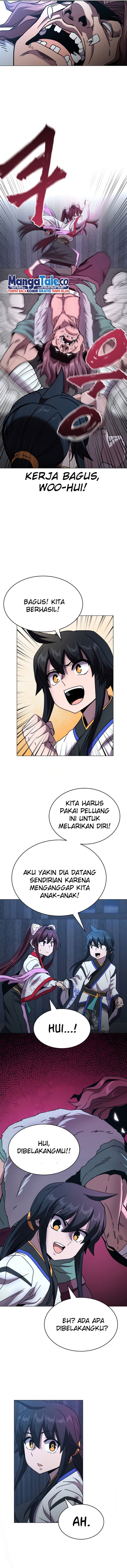 Martial Streamer Chapter 04 Gambar 12