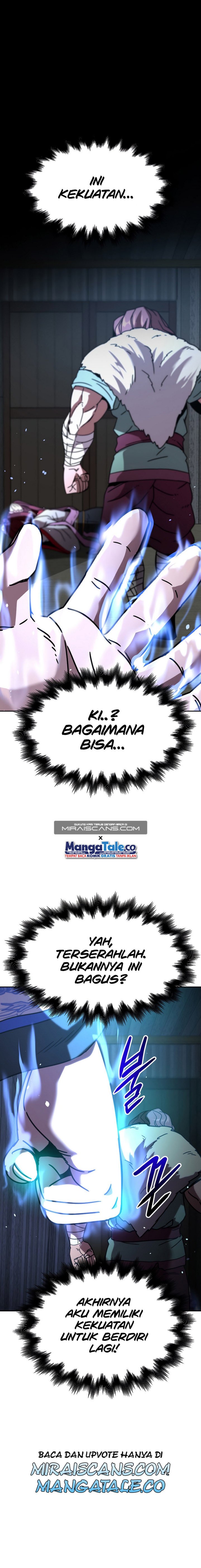 Martial Streamer Chapter 05 Gambar 2